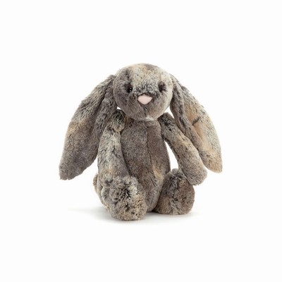 Jellycat Bashful Cottontail Bunnies USA | 94613AQXH